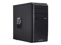 Captiva Desktop-PC – Ryzen 7, 16 GB RAM, 1 TB Speicher