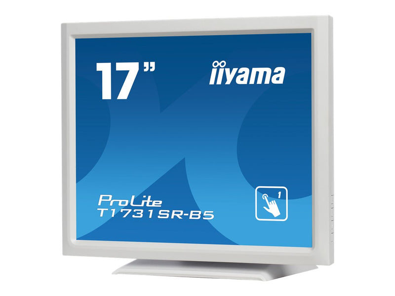 Iiyama 17" Touchscreen-Monitor – Ideal für Kassenbereiche
