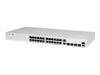 Alcatel Netzwerk-Switch – 48 Anschlüsse, PoE+