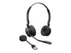 Jabra Engage 55 Headset – Kabellos, für Anrufe und Meetings