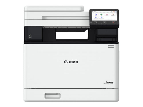 Canon Multifunktionsdrucker – Farblaser, WLAN-fähig