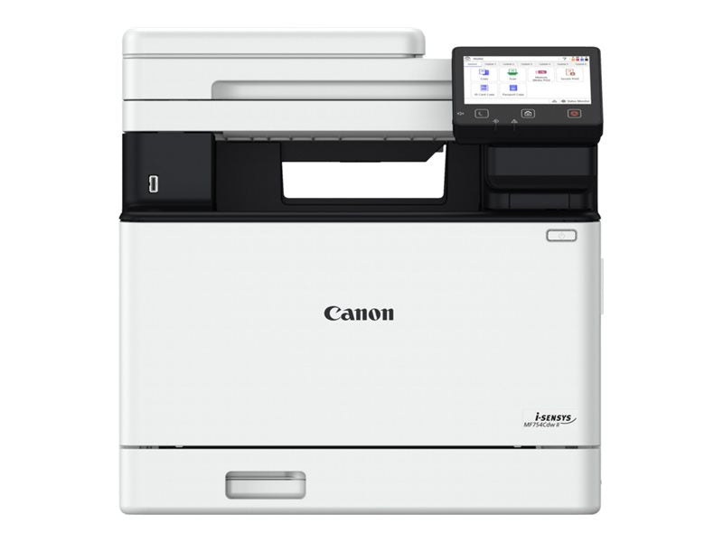 Canon Multifunktionsdrucker – Farblaser, WLAN-fähig