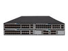 HP Enterprise Switch – 40 Gigabit Ethernet, 4-Slot, Rack-montierbar