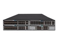 HP Enterprise Switch – 40 Gigabit Ethernet, 4-Slot, Rack-montierbar