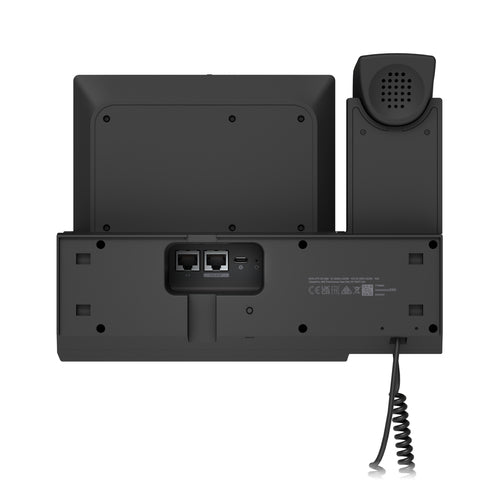 Ubiquiti VoIP-Telefon – Touchscreen, integrierte Kamera