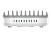 Compulocks USB-Ladestation – 10 Ports, 120 Watt