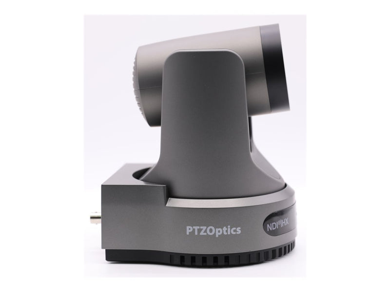 PTZOptics 4K Konferenzkamera – 20x Zoom, Schwenk- und Neigefunktion