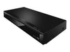 Panasonic UHD Blu-ray Recorder – 500 GB Speicher, Twin HD Tuner