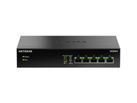 Netgear Ethernet-Switch – 5 Anschlüsse, bis zu 10 Gbit/s