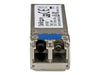 Startech SFP+ Transceiver – 10 km Reichweite, kompatibel mit HP