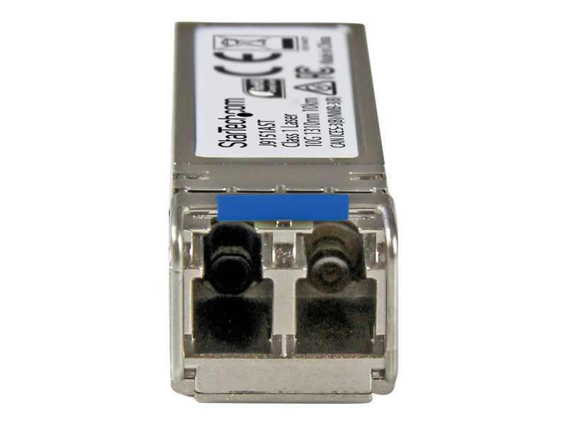 Startech SFP+ Transceiver – 10 km Reichweite, kompatibel mit HP