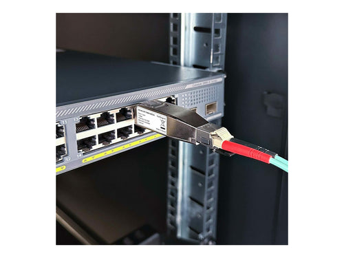 StarTech Medienkonverter – Gigabit Ethernet über Glasfaser