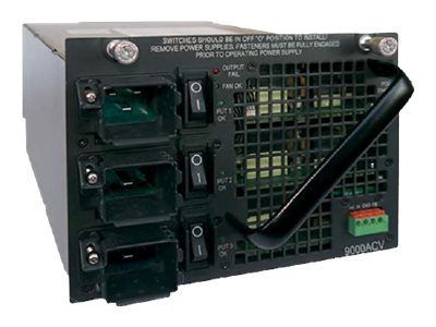 Cisco Netzteil-Modul – 9000 Watt, PoE integriert