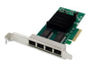 Digitus Netzwerkkarte – 4-Port Gigabit Ethernet für schnelles Netzwerk