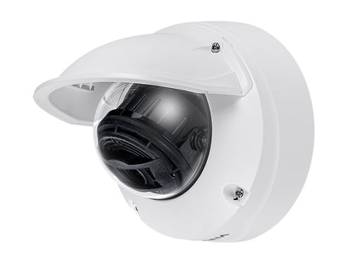 VIVOTEK Dome-Kamera – Wetterfest, 5 MP Auflösung