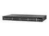 Cisco 48-Port Managed Switch – PoE+ für leistungsstarke Netzwerke
