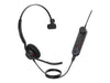 Jabra Engage 50 II Mono Headset – USB-A, ideal für Kundengespräche