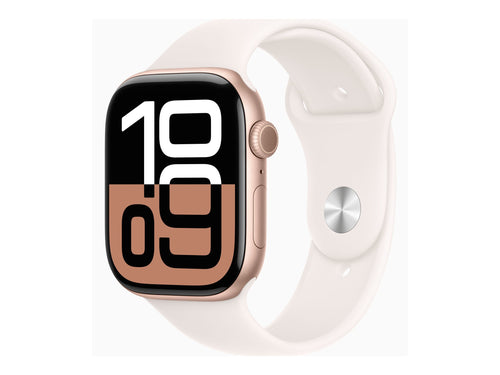 Apple Watch Series 10 – GPS, Mobilfunk, Fitness-Tracking
