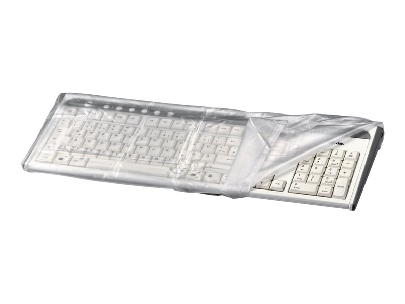 HAMA Tastatur-Staubschutzhaube – Staub- und wasserfest