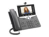 Cisco IP-Videotelefon 8865 – Kamera & Bluetooth integriert