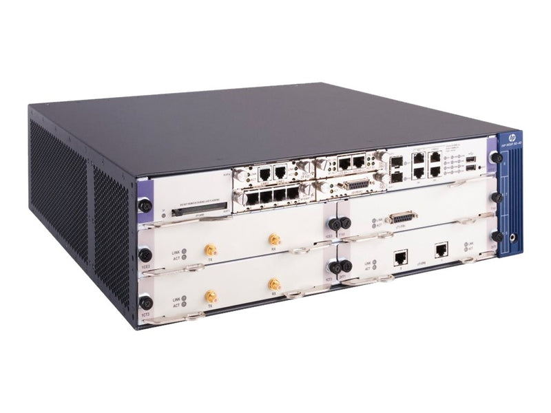 HP Enterprise Multi-Service Router – flexibel und sicher