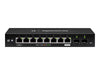 Ubiquiti EdgeSwitch 10X – 10-Port Gigabit Switch für kleine Netzwerke