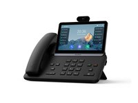 Yealink VoIP-Tischtelefon – 7" Display, Android 13