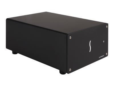 Sonnet Echo Express SE I – Thunderbolt 3 Erweiterung für PCIe-Karten