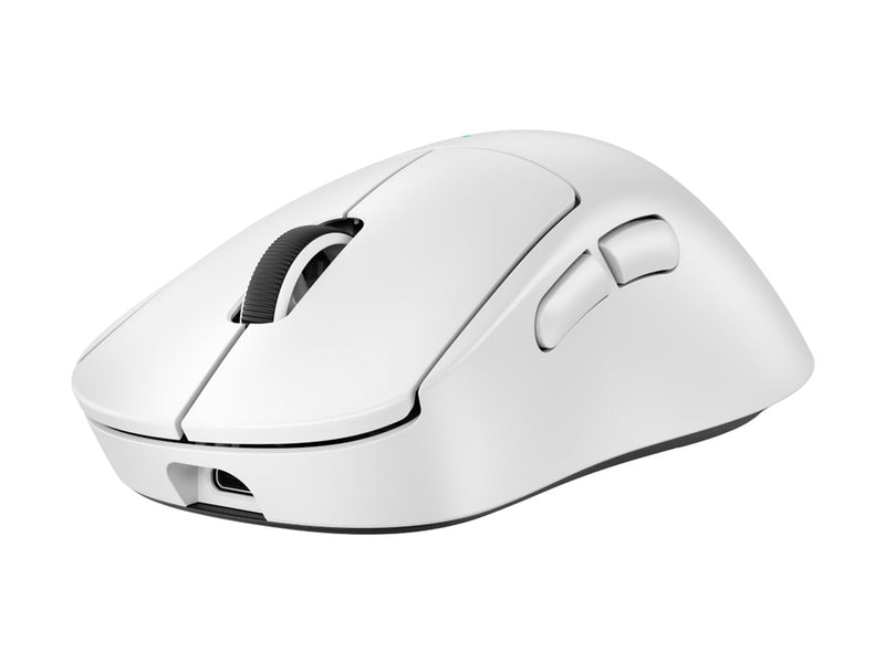 Logitech Gaming-Maus – Ergonomisch, kabellos & kabelgebunden