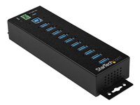 StarTech USB 3.0 Hub – 10 Anschlüsse für mehr Geräte