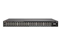 Ruckus Switch – 48 Anschlüsse, Power over Ethernet