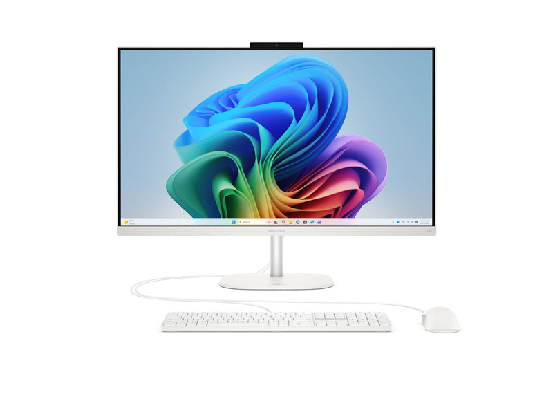 HP All-in-One PC – 27" Display, Ryzen 7, 16 GB RAM