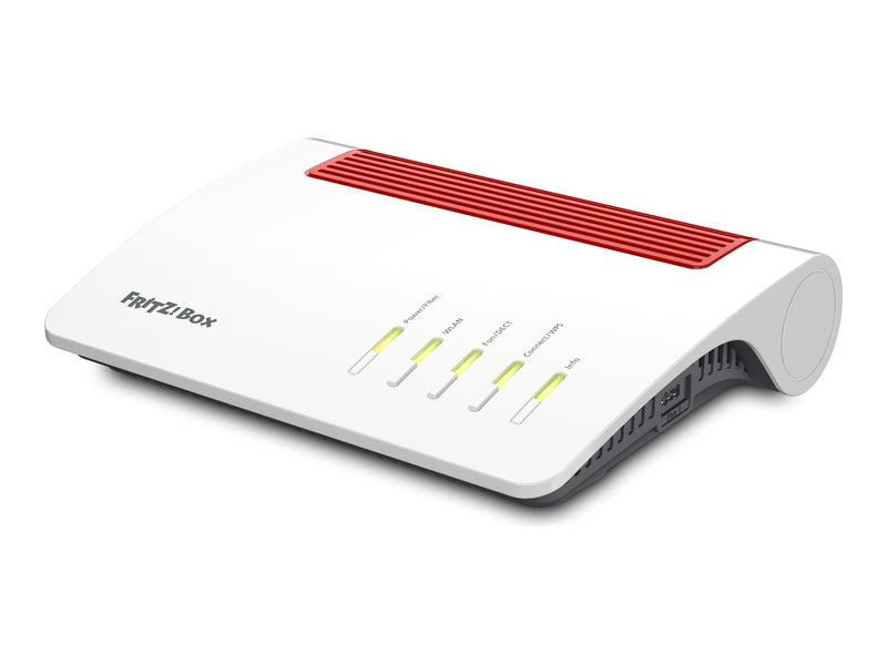 Fritz! WLAN-Router – Schnelles Internet mit Wi-Fi 6 und Mesh