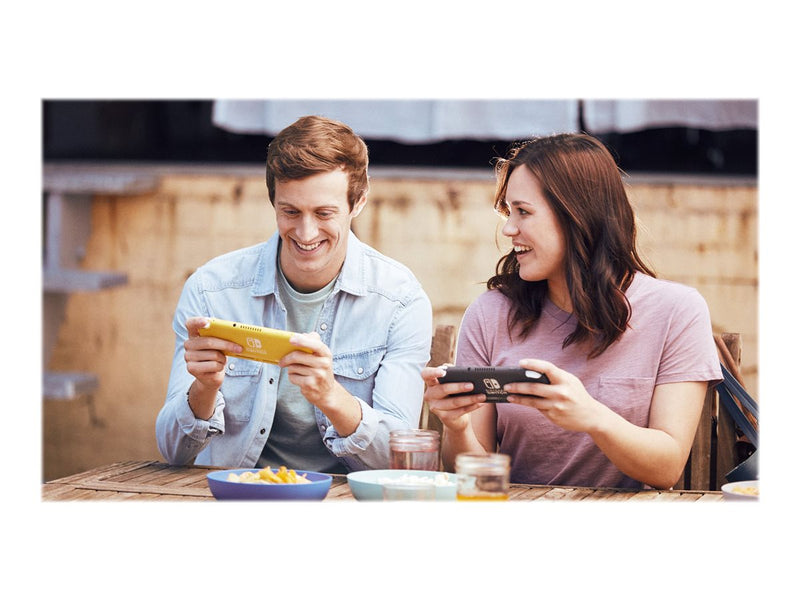 Nintendo Switch Lite – Handheld-Konsole für unterwegs