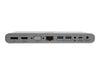 Eaton USB-C Dock – Dreifach-Display, 4K-Unterstützung