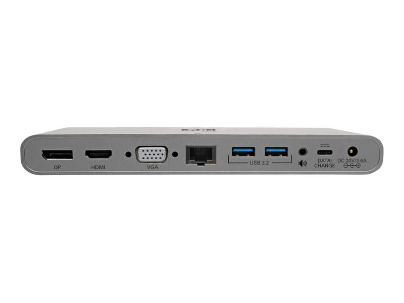Eaton USB-C Dock – Dreifach-Display, 4K-Unterstützung
