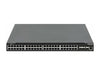 Intellinet Managed Switch – 54 Anschlüsse, PoE+ Unterstützung