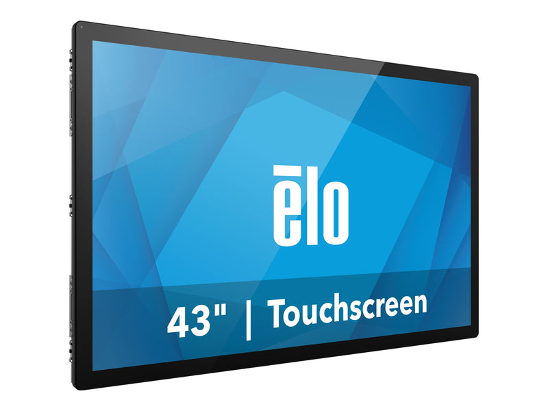 Elo Touch 43" Full-HD Monitor – Ideal für Kioske und Industrie