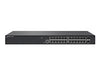 Lancom Netzwerk-Switch – 24 Anschlüsse, 2 schnelle Uplinks