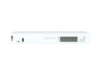 Sophos XGS 136 Sicherheitsgerät – Schutz für Ihr Netzwerk