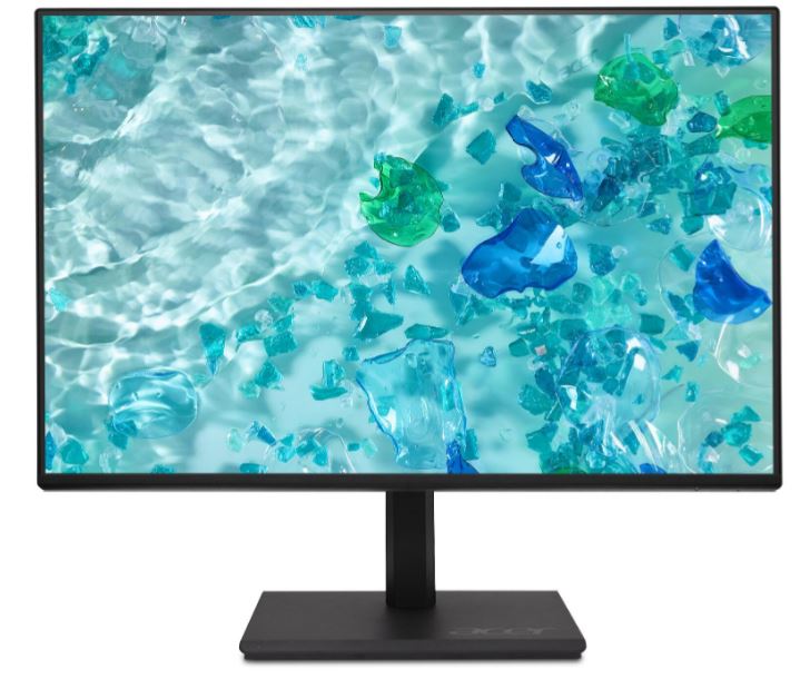Acer 31,5" Monitor – 2K-Display, umweltfreundlich