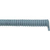 Lapp ÖLFLEX Spiralkabel – 3 m, 12 Adern, PVC-Isolierung