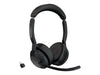 Jabra Evolve2 55 Headset – Kabellos, Bluetooth, USB-C