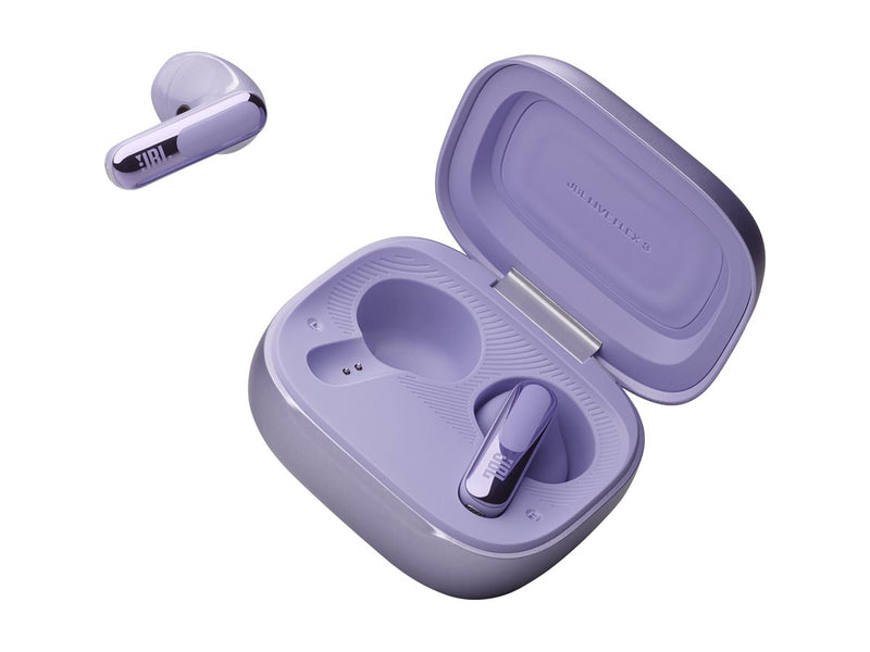 JBL LIVE Flex 3 Kopfhörer – Bluetooth, Geräuschunterdrückung
