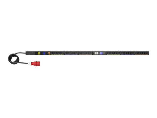 Eaton Rack-Stromverteiler – 42 Anschlüsse, 3-Phasen