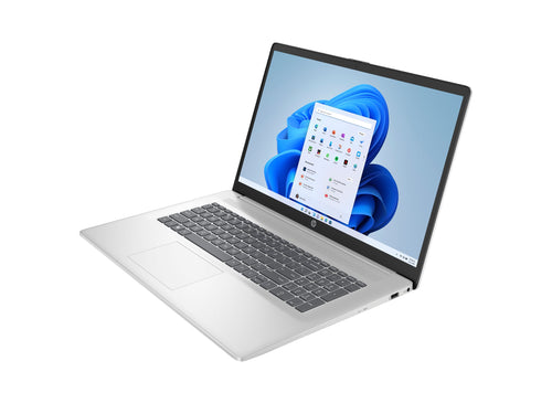 HP Laptop 17" – Ryzen 7, 16GB RAM, 512GB SSD, Full HD Display