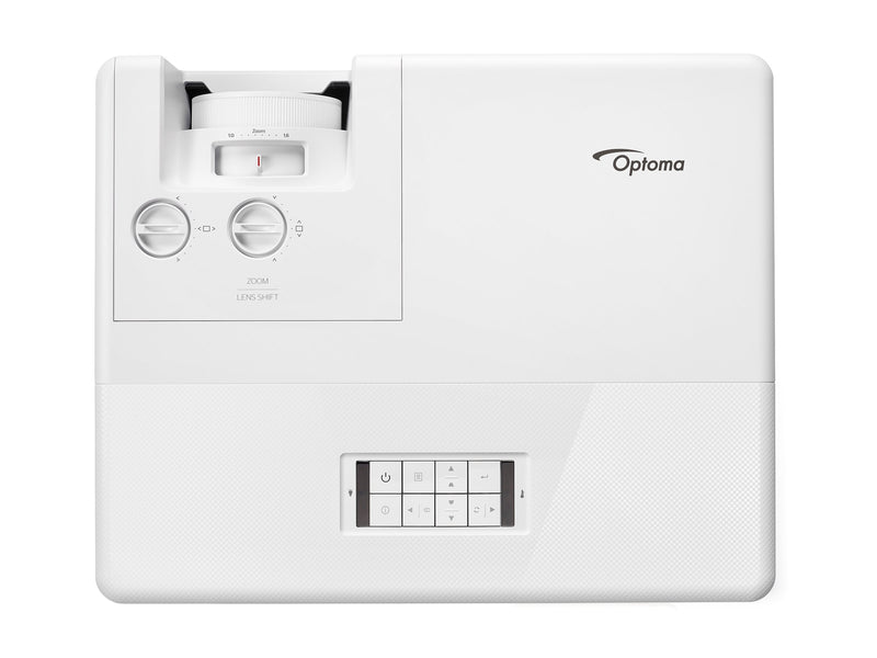 Optoma DLP-Projektor – 3D-fähig, 6500 Lumen Helligkeit