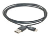 KRAMER USB Lightning-Kabel – 1,8m, für Apple Geräte