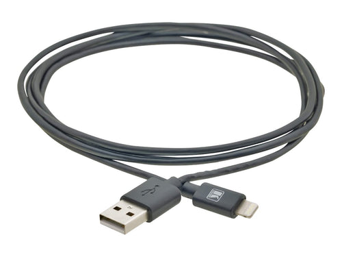 KRAMER USB Lightning-Kabel – 1,8m, für Apple Geräte