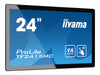 Iiyama 23,8" Touch-Monitor – Full HD, kratzfestes Glas